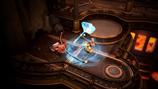 Moss: The Forgotten Relic screenshot 5