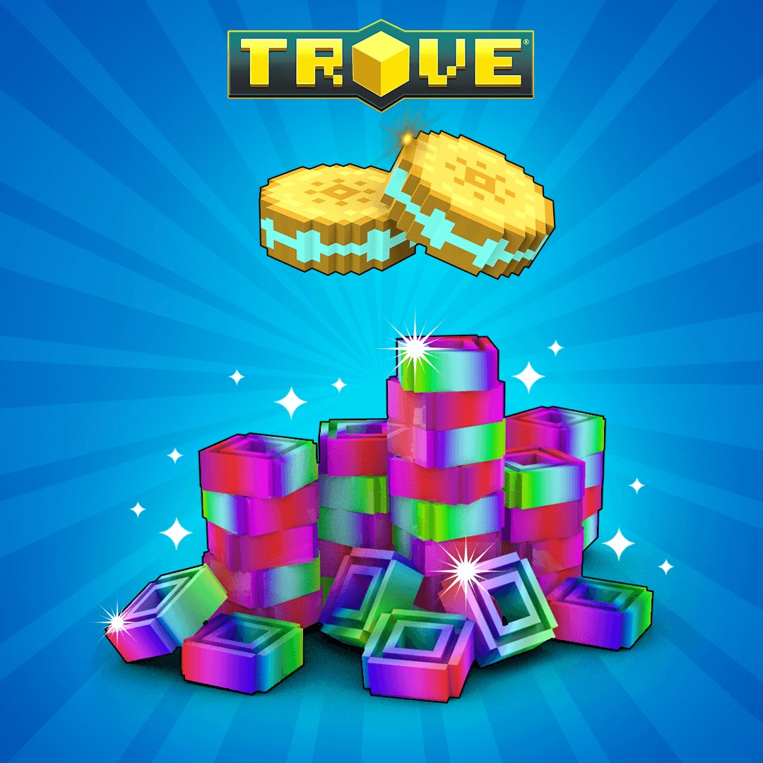 Trove - 3250 Credits