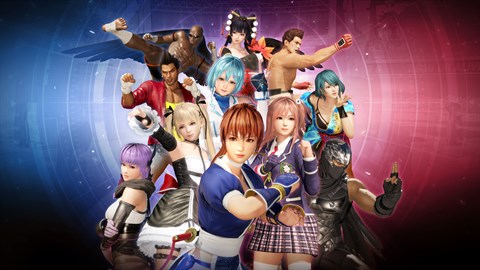 DEAD OR ALIVE 6 Last Round