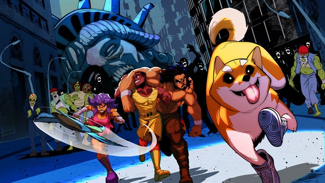 Beatdown City Survivors
