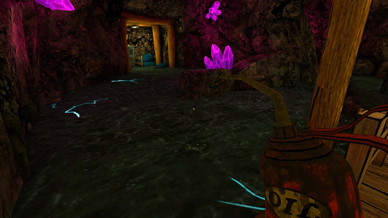 Horror Tale 2: Samantha screenshot 3