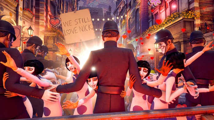 We Happy Few - Lightbearer — скриншот 3