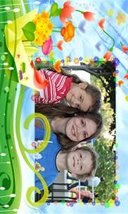 Lovely Kids Photo Frames screenshot 5