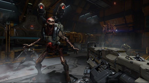 DOOM Anthology — 8