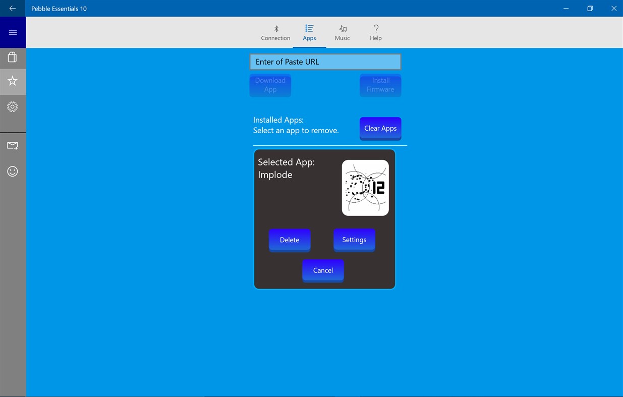 #6. Pebble Essentials (Windows) 由: AkeilaApps
