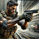 War Gun: Jeu Modern Shooter Warfare