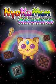Купить ключ дешево Nyakamon Adventures (Xbox One)