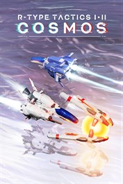 R-TYPE TACTICS I・II COSMOS