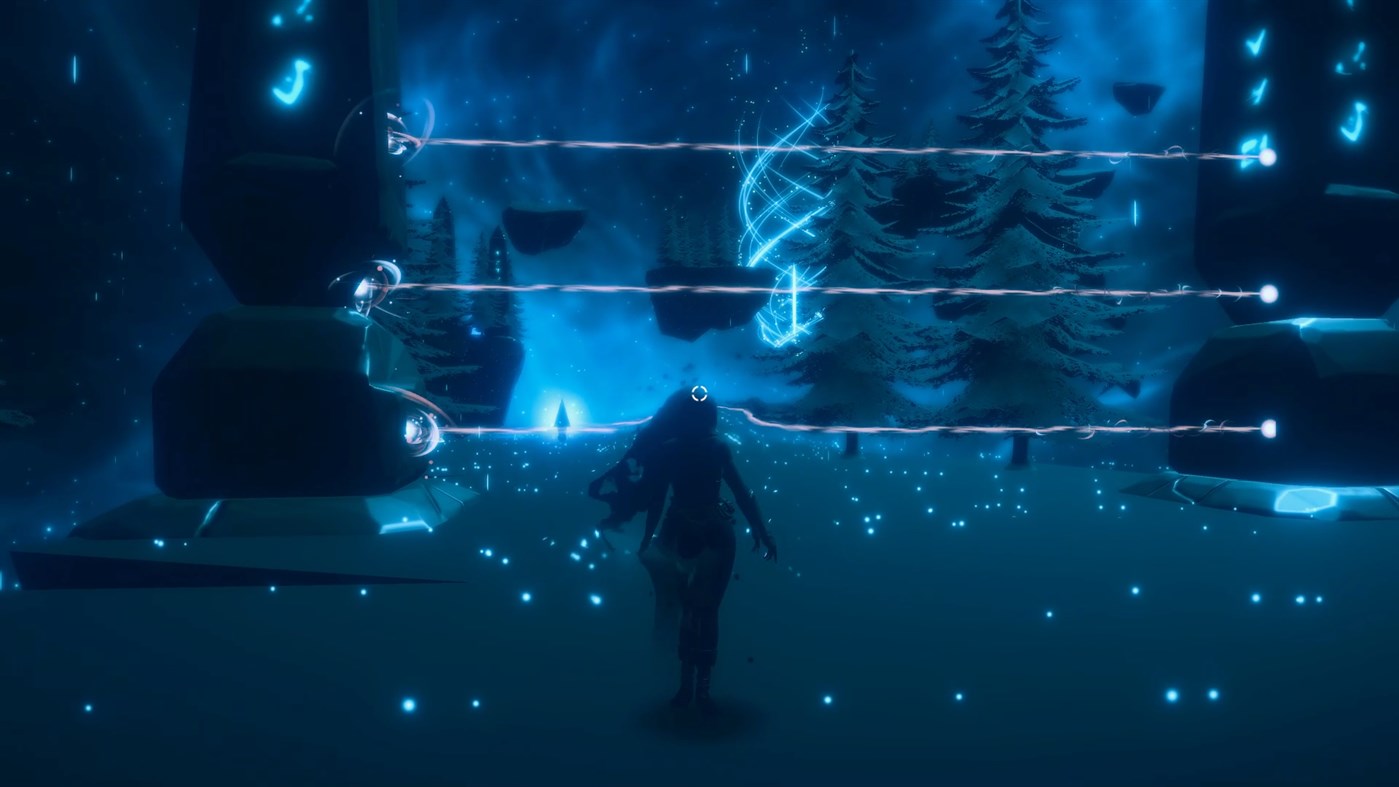 #6. Celestial Fall (Xbox) Ved: EpiXR Games