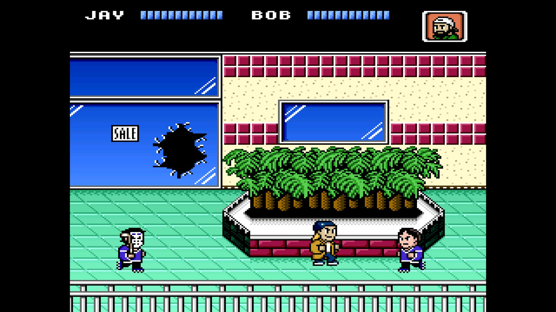 Jay and Silent Bob - Mall Brawl — скриншот 8