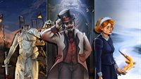 Historical Trilogy