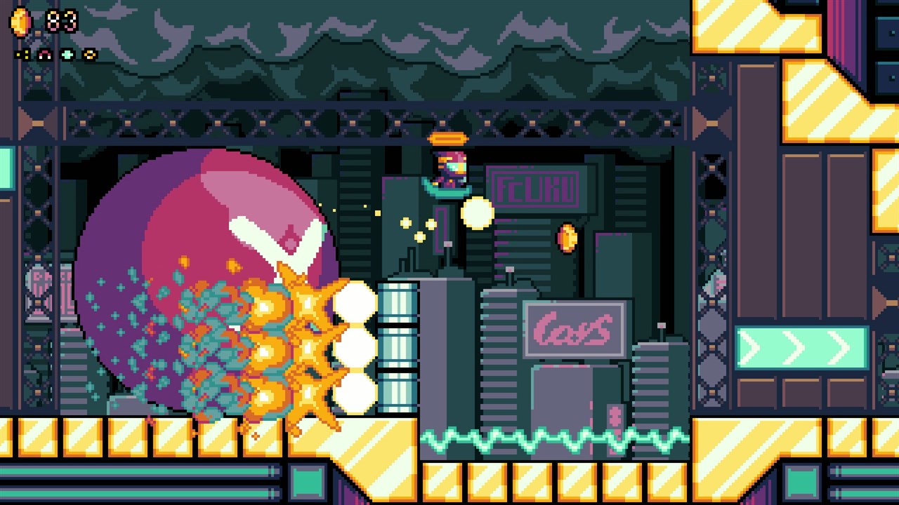 One Gun Guy screenshot 1