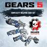 Gears 5 e-Sports: set de equipamiento de Simplicity Esports