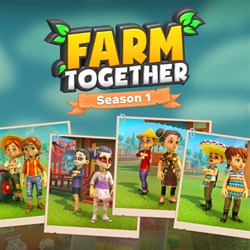 Farm Together - Season 1 Bundle