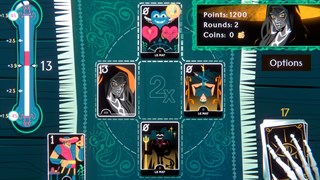 XIII A final Game of Tarot screenshot 5