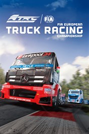 FIA European Truck Racing Championship Day One Edition