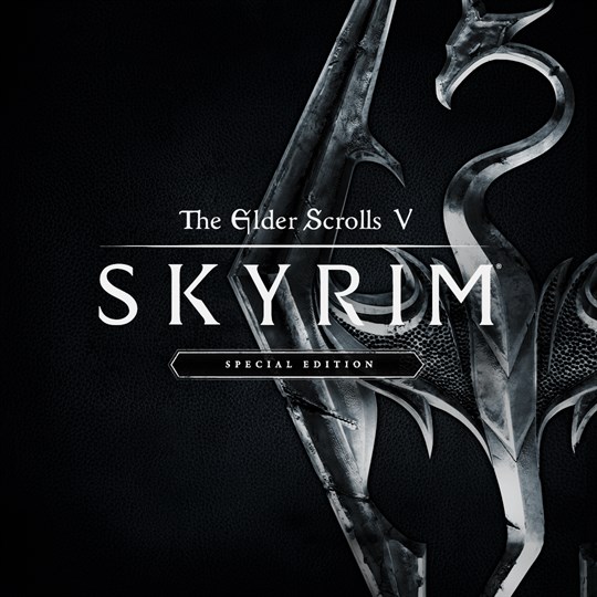 The Elder Scrolls V: Skyrim Special Edition for xbox
