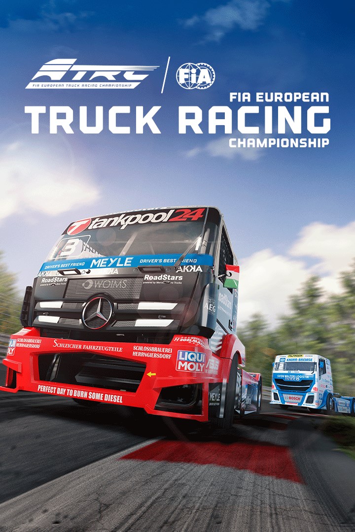 FIA European Truck Racing Championship image