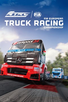 Cover poster for FIA European Truck Racing Championship