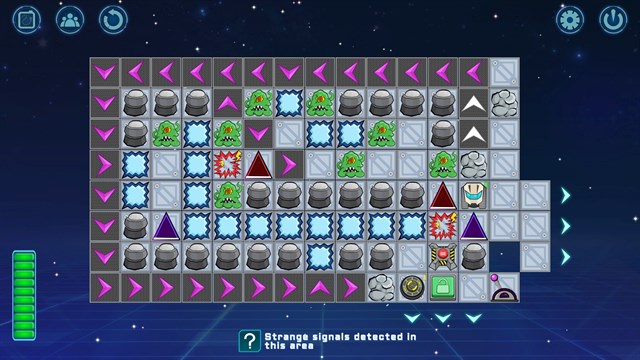Space Drone (Windows) screenshot 1