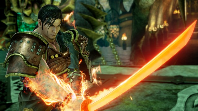 SOULCALIBUR VI Deluxe Edition screenshot 1