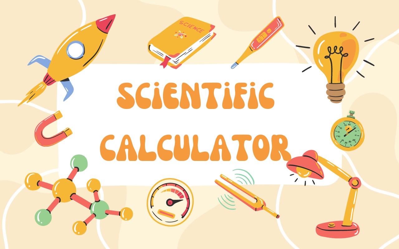 Scientific Calculator for Microsoft Edge™