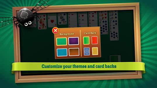 Simple Spider Solitaire screenshot 3