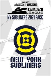 Call of Duty League™ - New York Subliners Pack 2021
