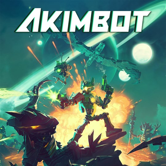 Akimbot for xbox