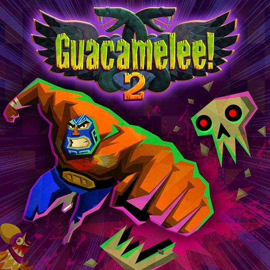 Guacamelee! 2 for xbox