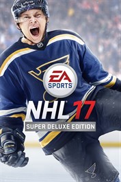 Précommande EA SPORTS™ NHL™ 17 Édition Super Deluxe