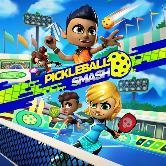 Pickleball Smash for xbox