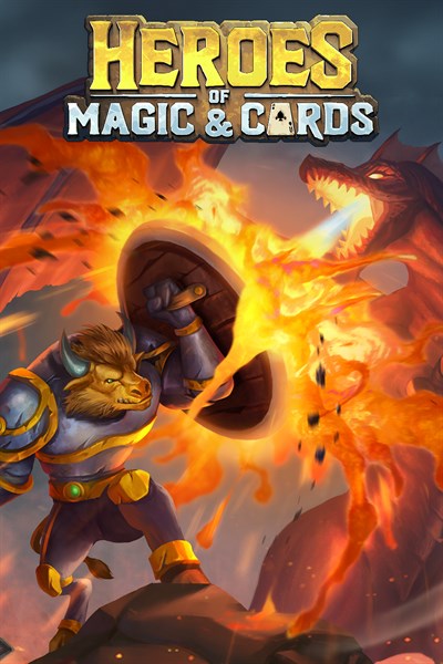 Heroes of Magic & Cards
