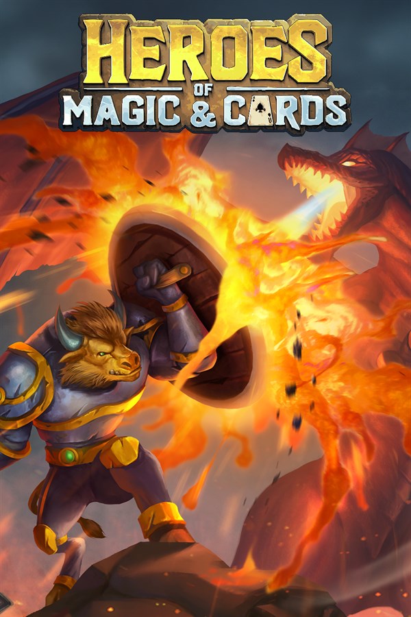 Heroes of Magic & Cards · Standard