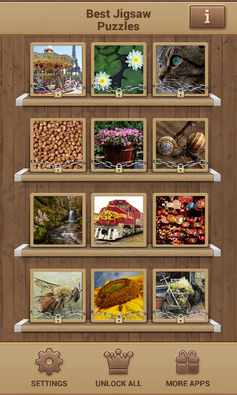 Best Jigsaw Puzzles for Windows 10 Mobile
