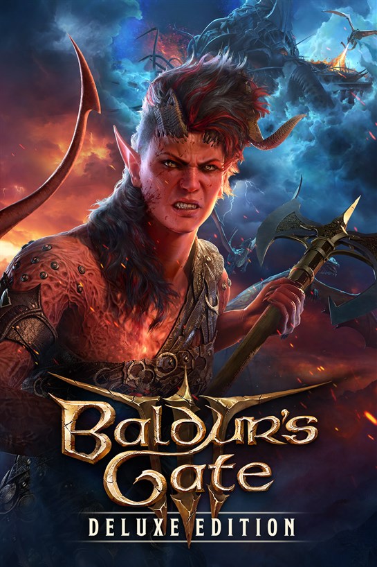 صورة غلاف لـ Baldur's Gate 3 - Digital Deluxe Edition