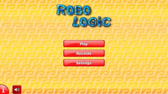 Robo Logic screenshot 1