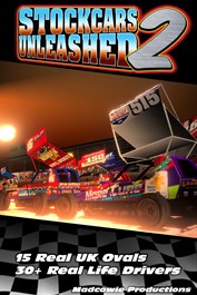 Stockcars Unleashed 2