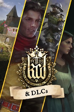 Cover poster for Kingdom Come: Deliverance DLC Collection