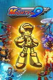 Mighty No. 9 - Золотой Бек