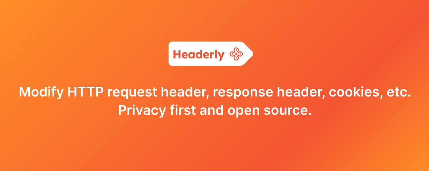 Headerly