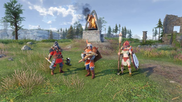 The Settlers: New Allies Deluxe Edition screenshot 2