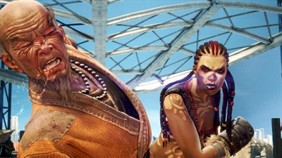 Fighter Within — скриншот 20