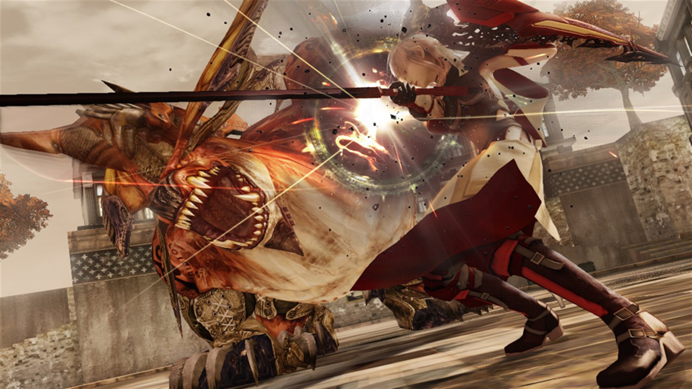 #3. LIGHTNING RETURNS FFXIII (Xbox) 게시자: Square Enix