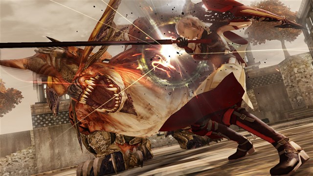 LIGHTNING RETURNS FFXIII screenshot 3