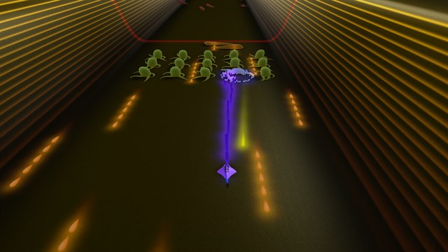 Flowing Lights screenshot 1