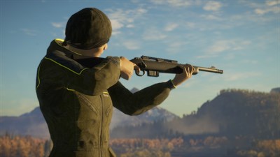 theHunter Call of the Wild™ - Winter Hunting Bundle — скриншот 3