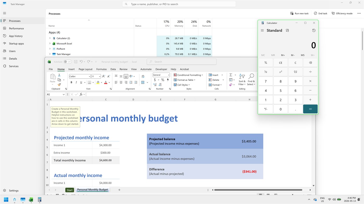 #1. PinPoint: Window Manager (Windows) By: Automata Labs