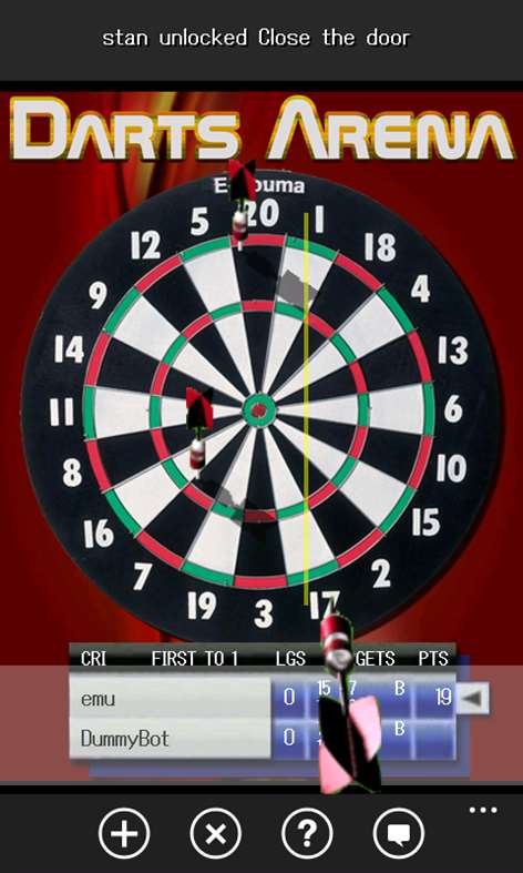 Darts Arena Online Screenshots 1