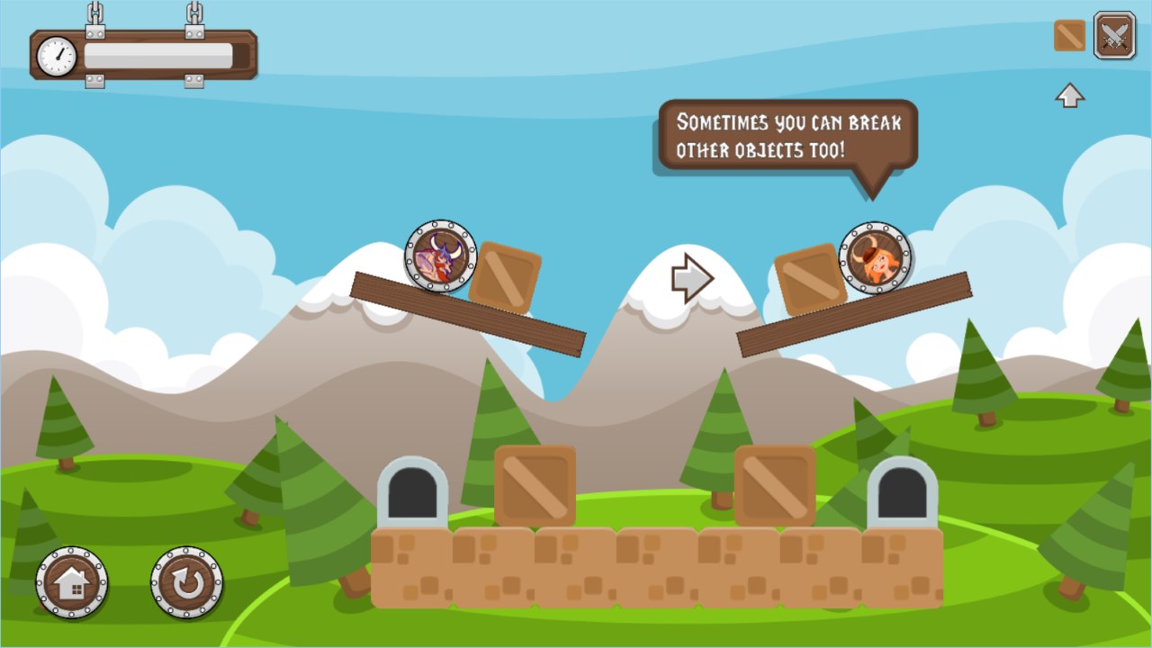 Screenshot 10 Adventure Viking windows